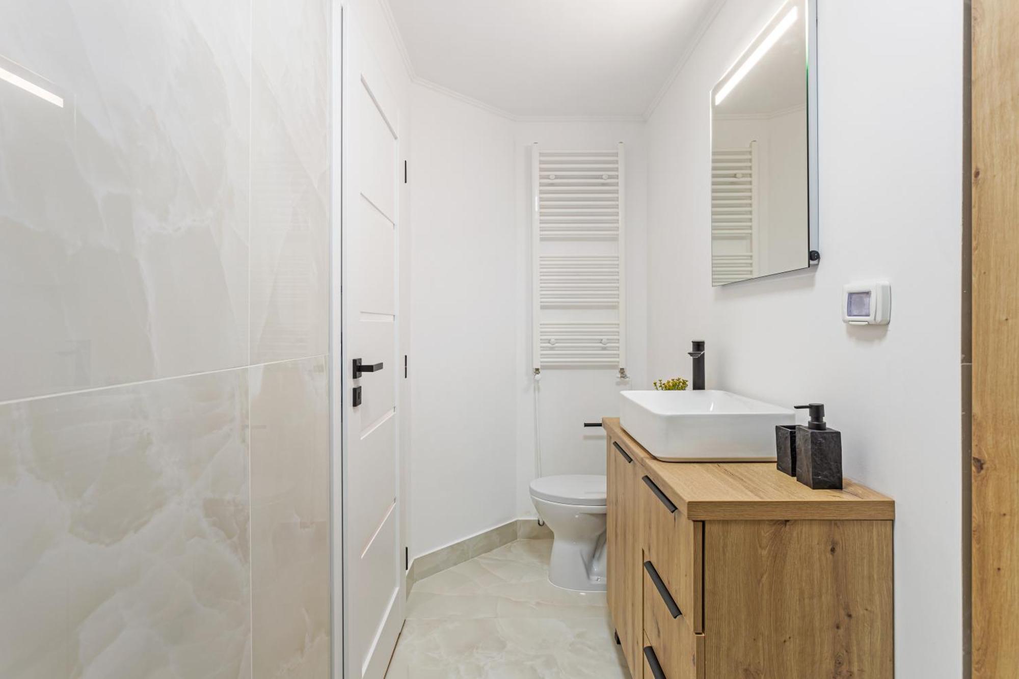 Marina Apartment Arad Exterior foto